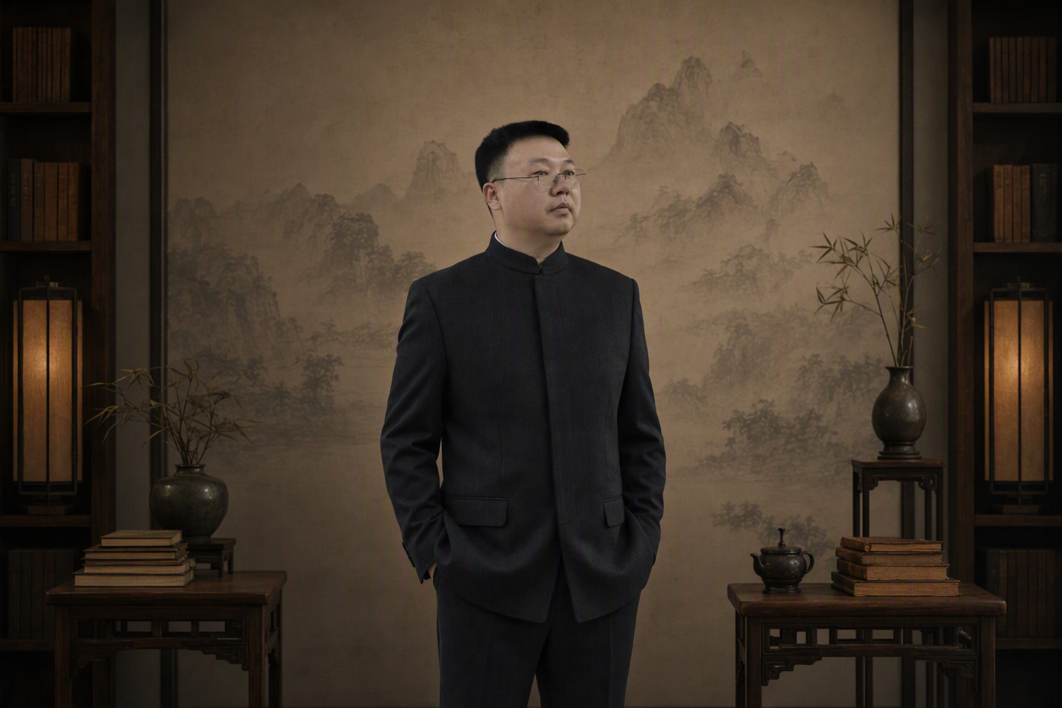 皇极经世文化顾问邵玺
